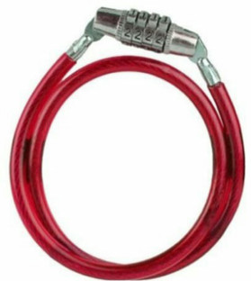 btwin cycle lock
