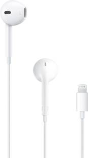 APPLE EarPods with Lightning Connector Wired Headset