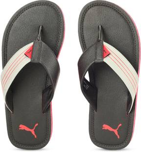Slippers Flip Flops for Men | Buy Slippers Flip Flops Online at ... Puma Blink Duo IDP Flip Flops