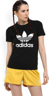 Adidas printed t shirt women's Clearance