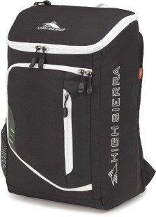 high sierra waterproof backpack