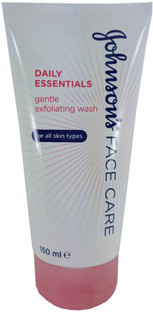 face wash johnson baby