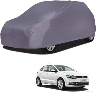 Mobik Car Cover For Volkswagen Polo (Without Mirror Pockets)