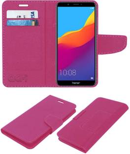 Acm Flip Cover For Huawei Y7 Prime 2018 Acm Flipkart Com