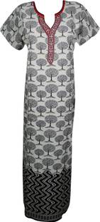 Indiatrendzs Women's Nighty