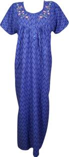 Indiatrendzs Women's Nighty