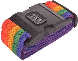 travel luggage belt