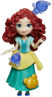 disney little kingdom merida