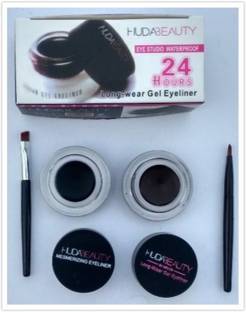 Huda Beauty Long Lasting Black Eyeliner 5 Ml Price In