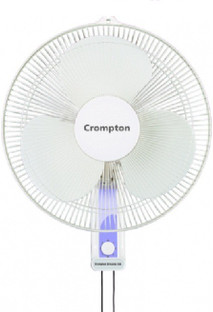 CROMPTON Hiflo Wave 400 mm 3 Blade Wall 