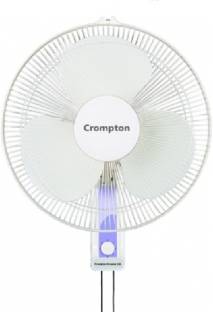 Crompton Hiflo Wave 400 mm 3 Blade Wall Fan