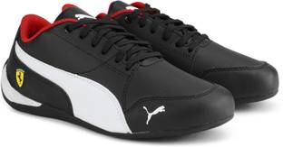 Puma Sf Drift Cat 7 Jr Running Shoes For Women Buy Black Color