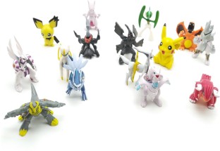 legendary pokemon figures