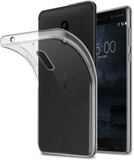 Totu Back Cover for Nokia 6