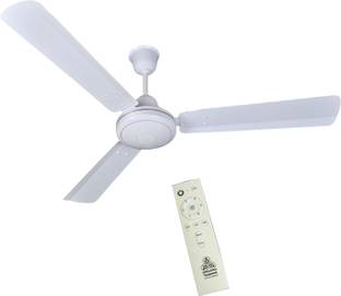 Vyajanam V1 Bldc Smart Pro Advance Led 1200 Mm 3 Blade Ceiling Fan
