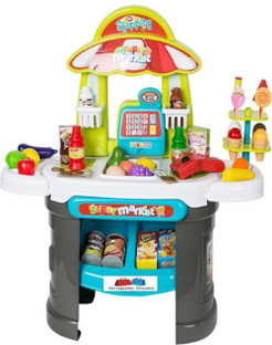 fresh mart supermarket toy