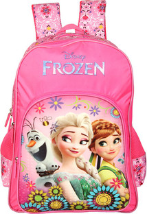frozen school bag price
