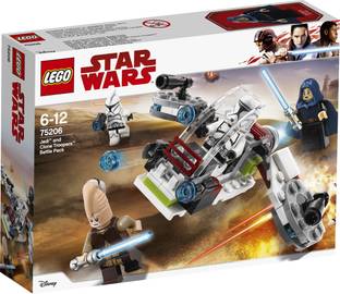 Lego Star Wars Battle Droid Carrier 7126 Star Wars Battle