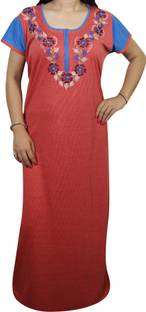 Indiatrendzs Women's Nighty