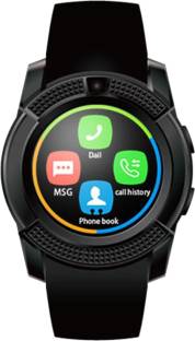 Eleganz ELZ V8 - Black phone Smartwatch
