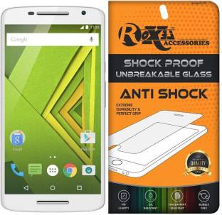 Roxel Screen Guard for Motorola Moto X Play 3D Screen Guard, UV Protection, Anti Fingerprint, Anti Glare, Scratch Resistant Mobile Screen Guard Removable ₹183 ₹999 81% off Free delivery