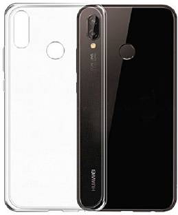 NKCASE Back Cover for Huawei P20 LITE