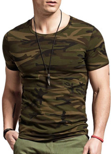 t shirt camouflage decathlon