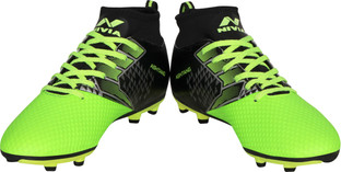 nivia ashtang football shoes