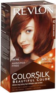 Revlon Dark Auburn No 31 Hair Color Price In India Buy