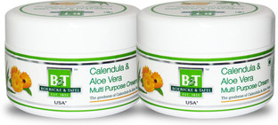 b&t calendula & aloe vera multipurpose cream