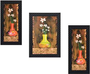 Craftdeal Set 3 Decorative Canvas Painting 14 Inch X 22 Reviews