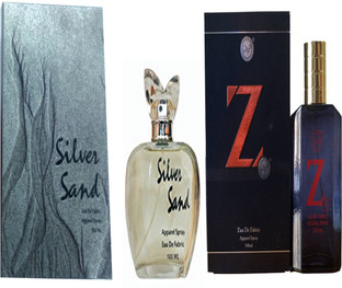 silver sand perfume