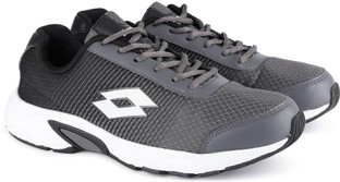 lotto men's jazz blue running shoes