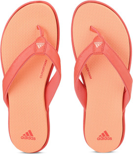 adidas cloudfoam orange