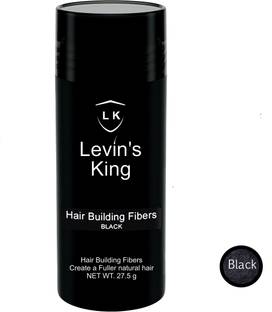 Levins King Hair Building Fiber Loss Concealer Reviews: Latest Review of Levins King Hair Building Fiber Loss Concealer | Price in India | Levins King Hair Building Fiber Loss Concealer Reviews: Latest Review of Levins King Hair Building Fiber Loss Concealer | Price in India |