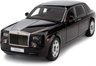 rolls royce toy model