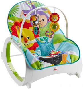 fisher price rocker flipkart