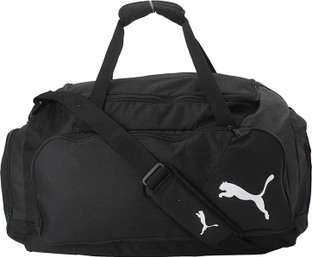 PUMA LIGA Medium Bag Duffel Without Wheels Black - Price in India |  Flipkart.com