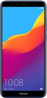 Coming Soon Add to Compare Honor 7A (Blue, 32 GB) 4.33,21,667 Ratings & 29,997 Reviews 3 GB RAM | 32 GB ROM | Expandable Upto 256 GB 14.48 cm (5.7 inch) HD+ Display 13MP + 2MP | 8MP Front Camera 3000 mAh Battery Qualcomm Snapdragon Octa Core Processor 12 Months on handset, 6 Months on battery, 6 Months on charger & 3 Months on data cable ₹10,499