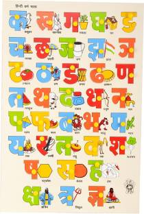 A Aa E Ee Hindi Alphabets With Pictures - Photos Alphabet Collections