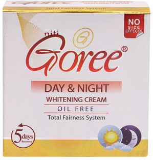 gori face cream