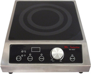 induction hot plate for brewing