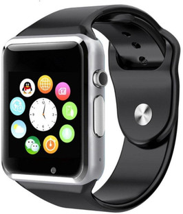 rooq u8 smart watches black