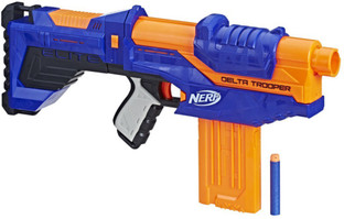 Nerf N Strike Elite Delta Trooper Armor 