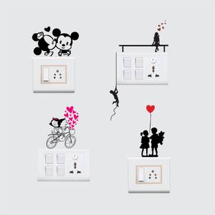 Onlinemart Animation Cartoons Wallpaper Price In India Buy