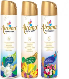 Airoma Assorted Fraganance Spray