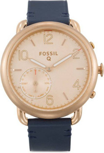 FOSSIL Q TAILOR Hybrid Smartwatch Watch 