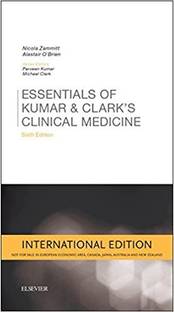 Essentials Of Kumar And Clark S Clinical Medicine Buy Essentials