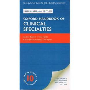 Oxford Handbook Of Clinical Medicine Buy Oxford Handbook Of Clinical Medicine By Wilkinson Ian B At Low Price In India Flipkart Com