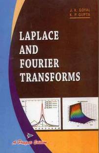 Laplace And Fourier Transforms Xxv Edition Buy Laplace And